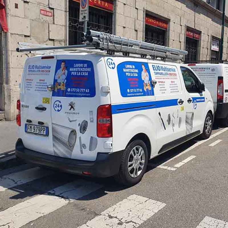 Tapparellista sesto san giovanni